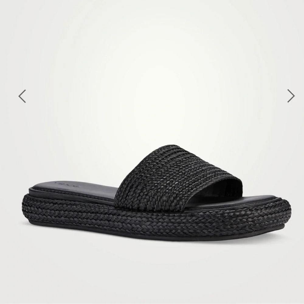Vince elegant black